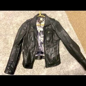 Danier leather jacket